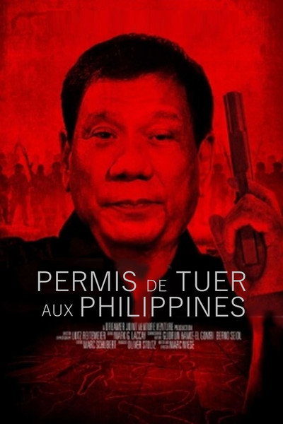 Póster de We Hold the Line