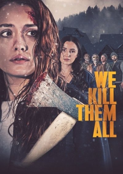 Póster de We Kill Them All