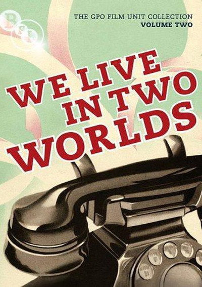 Póster de We Live in Two Worlds