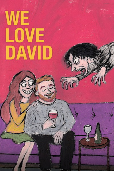 Póster de We Love David