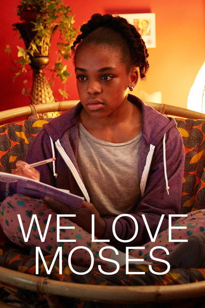 Póster de We Love Moses