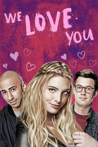 Póster de We Love You