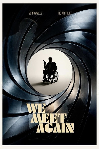 Póster de We Meet Again