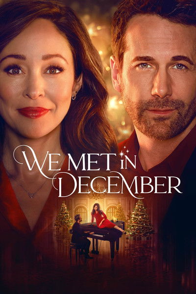 Póster de We Met in December