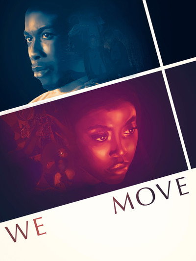 Póster de We Move