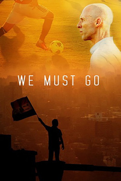 Póster de We Must Go