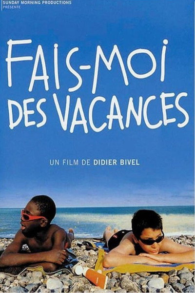 Póster de We Need a Vacation