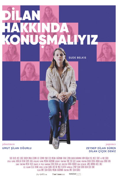 Póster de We Need to Talk About Dilan