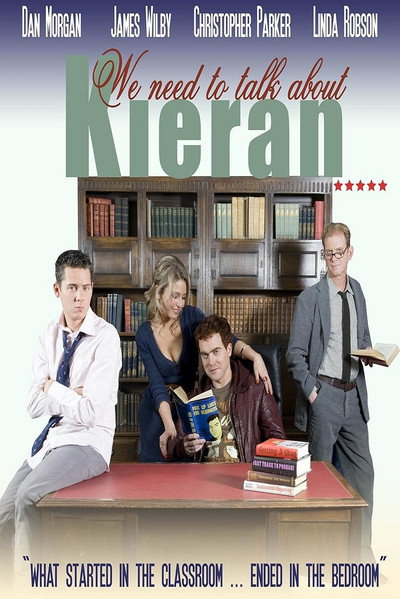 Póster de We Need to Talk About Kieran
