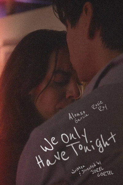 Póster de We Only Have Tonight