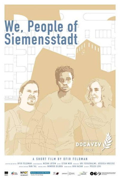 Póster de We, People of Siemensstadt