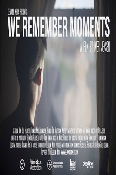 Póster de We Remember Moments