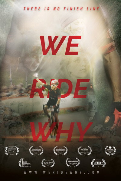 Póster de We Ride Why