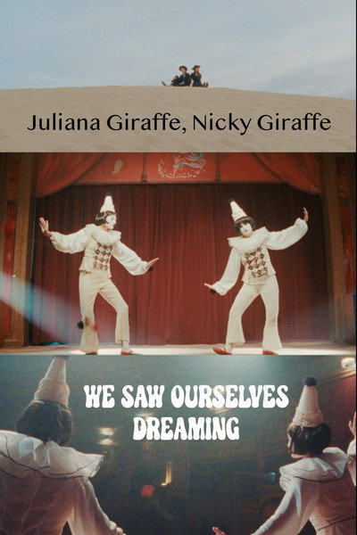 Póster de We Saw Ourselves Dreaming