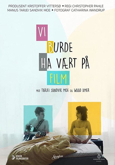Póster de We Should Be a Movie