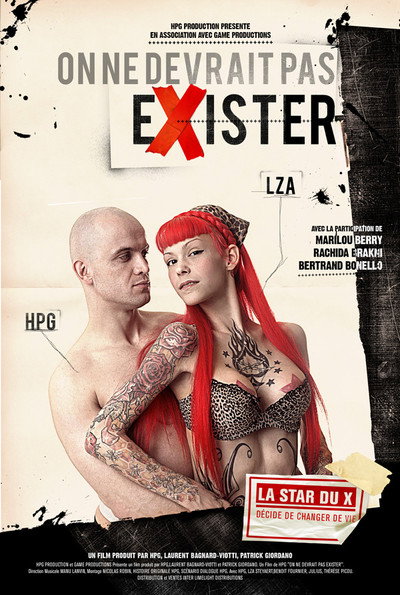 Póster de We Should Not Exist