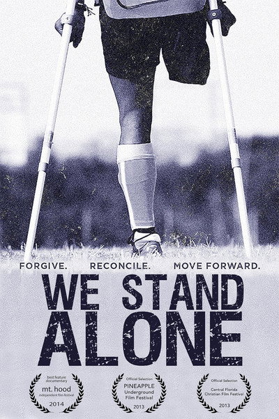 Póster de We Stand Alone