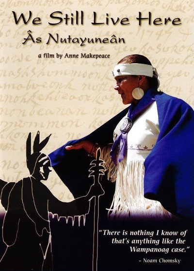 Póster de We Still Live Here: Âs Nutayuneân
