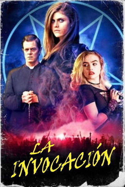 Póster de We Summon the Darkness