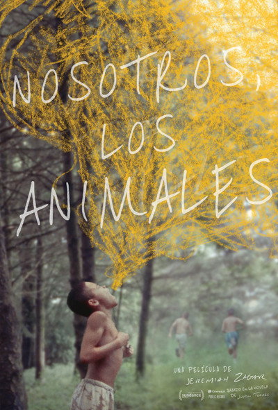Póster de We the Animals