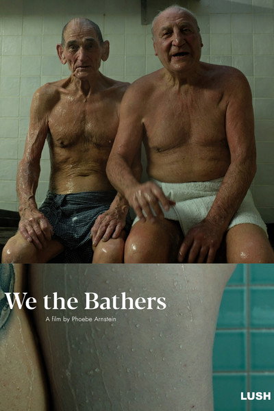 Póster de We the Bathers