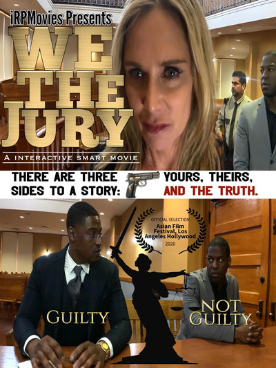 Póster de We the Jury: Case 1