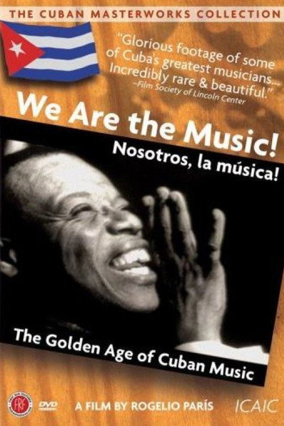 Póster de We, the Music