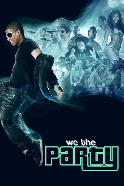 Póster de We the Party