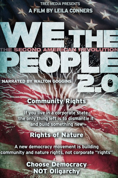 Póster de We the People 2.0
