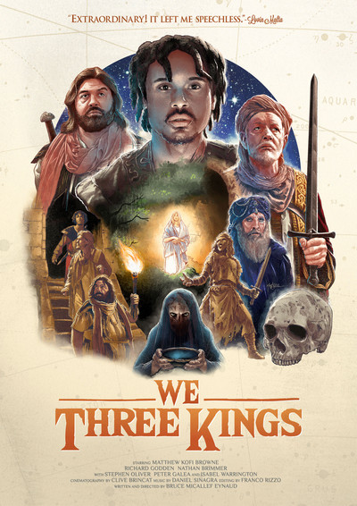 Póster de We Three Kings