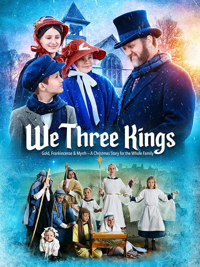 Póster de We Three Kings