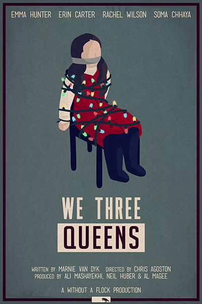 Póster de We Three Queens