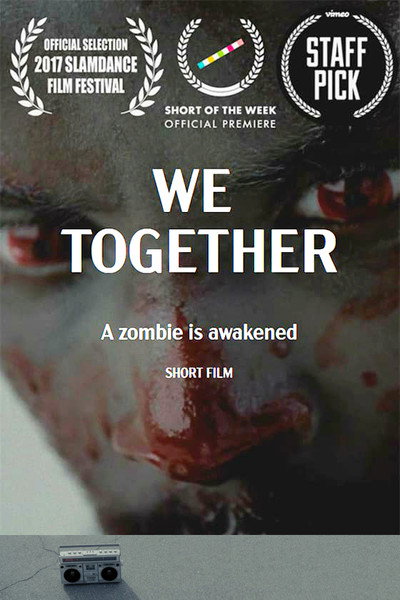 Póster de We Together