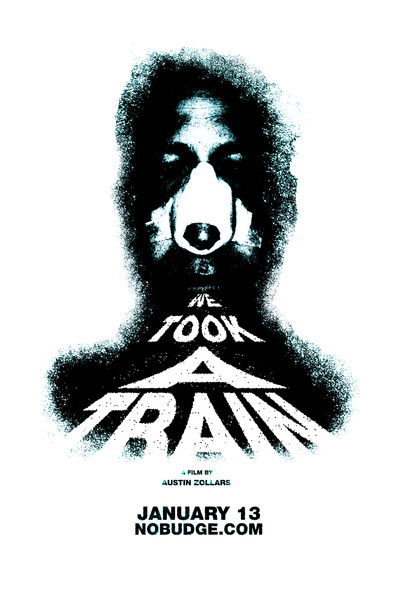 Póster de We Took A Train