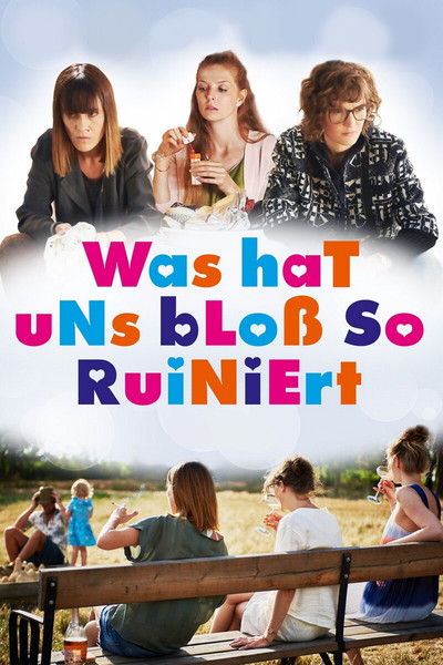 Póster de We Used to Be Cool