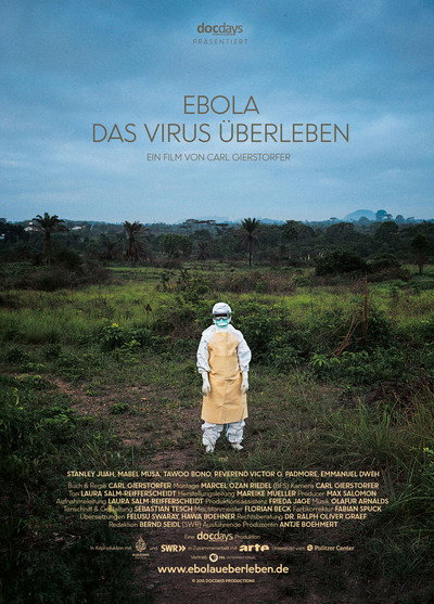 Póster de We Want You to Live: Liberia's Fight Against Ebola