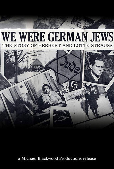 Póster de We Were German Jews