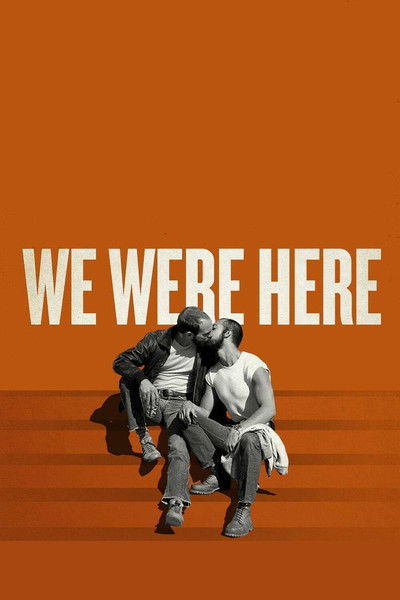 Póster de We Were Here