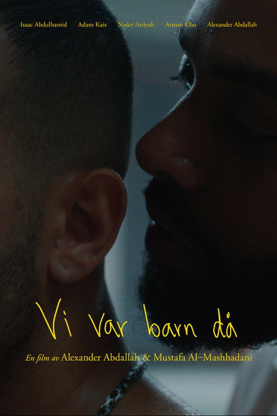 Póster de We Were Kids