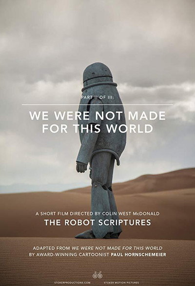 Póster de We Were Not Made for This World