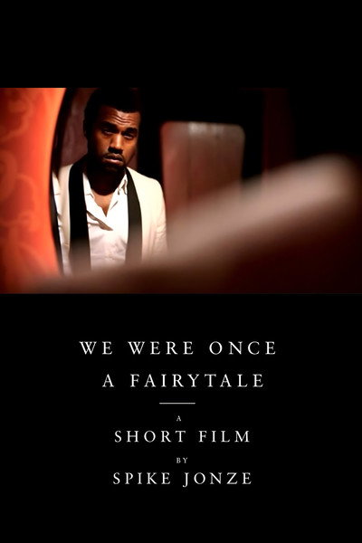 Póster de We Were Once a Fairytale