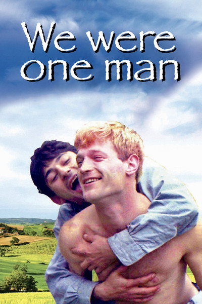 Póster de We Were One Man