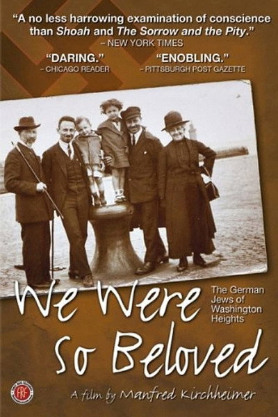 Póster de We Were So Beloved...