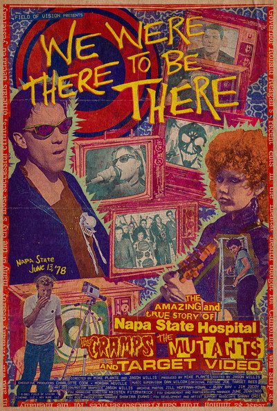 Póster de We Were There to Be There