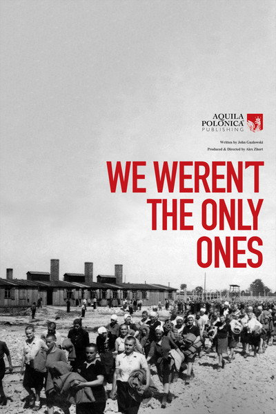 Póster de We Weren't the Only Ones