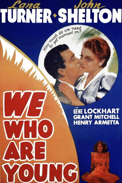Póster de We Who Are Young