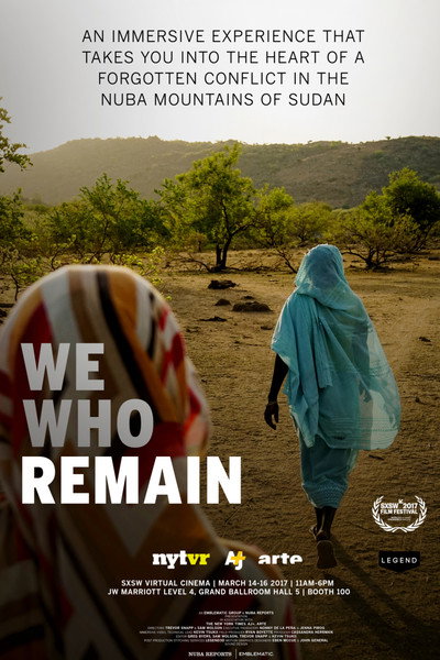 Póster de We Who Remain