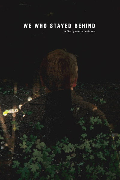 Póster de We Who Stayed Behind