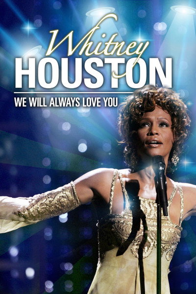 Póster de We Will Always Love You: A Grammy Salute to Whitney Houston