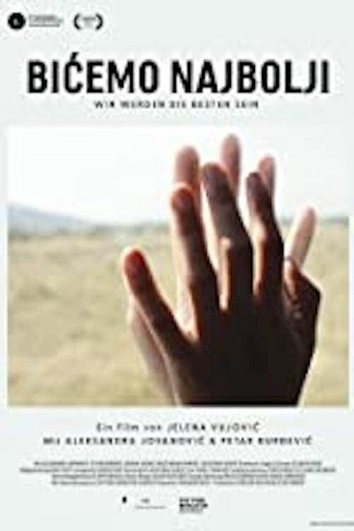 Póster de We Will Be the Greatest